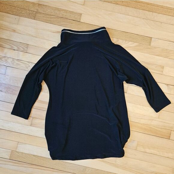 Joseph Ribkoff Black Long Sleeves Dress - Picture 7 of 10